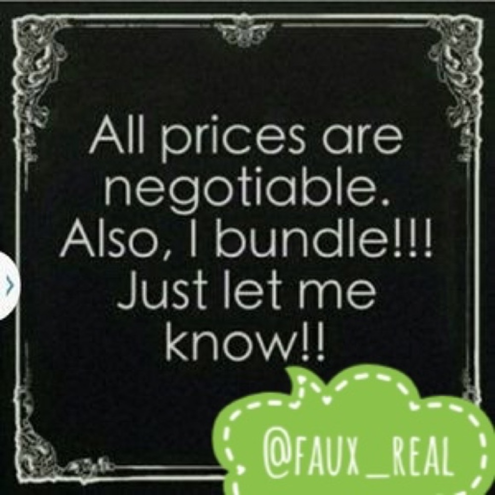 Not for sale